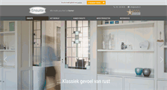 Desktop Screenshot of ensuite.nl