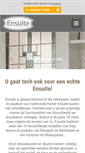 Mobile Screenshot of ensuite.nl